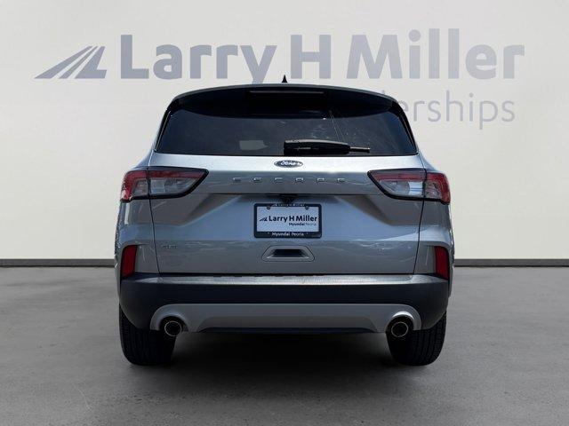 used 2021 Ford Escape car, priced at $17,045