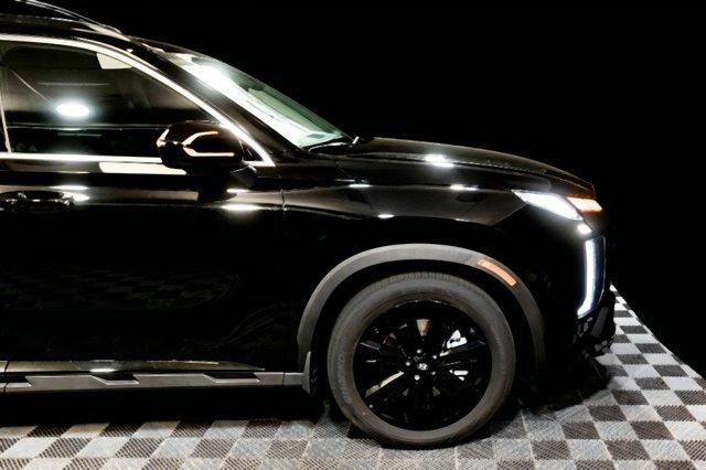 new 2025 Hyundai Palisade car, priced at $44,890