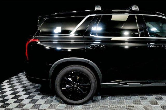 new 2025 Hyundai Palisade car, priced at $44,890