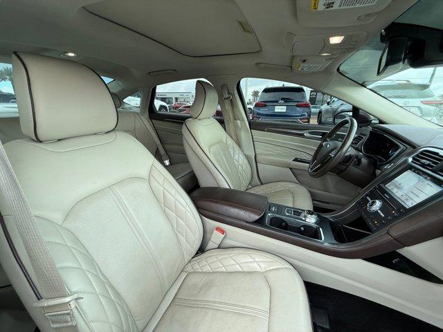 used 2017 Ford Fusion car, priced at $12,636