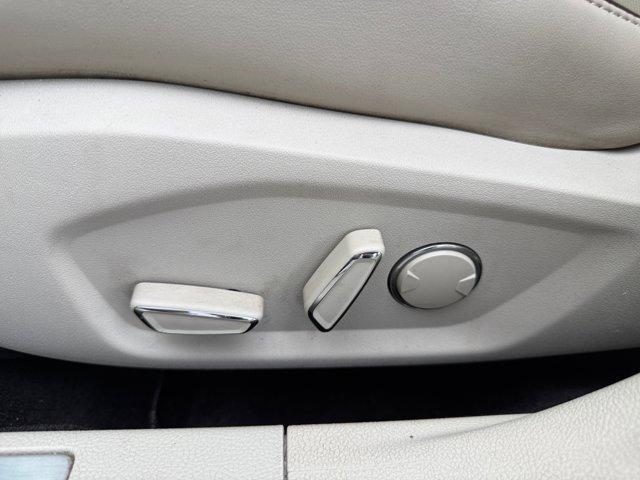 used 2017 Ford Fusion car, priced at $12,636