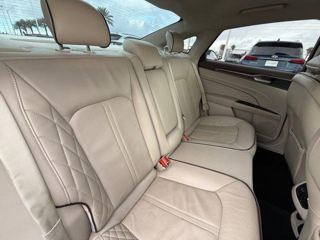 used 2017 Ford Fusion car, priced at $12,636