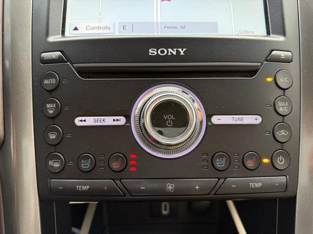 used 2017 Ford Fusion car, priced at $12,636