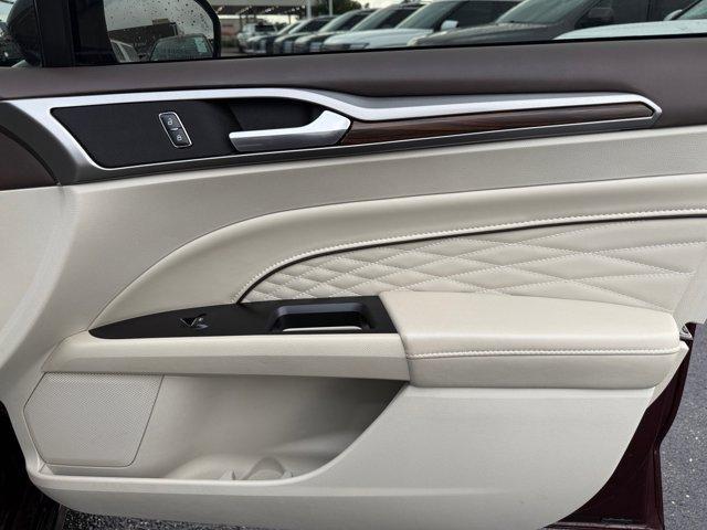 used 2017 Ford Fusion car, priced at $12,636