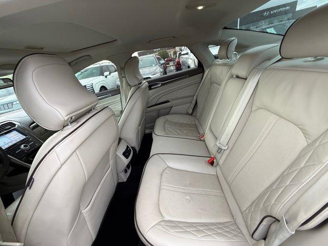 used 2017 Ford Fusion car, priced at $12,636