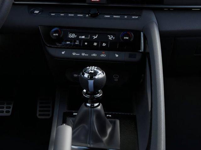 new 2025 Hyundai ELANTRA N car, priced at $34,788