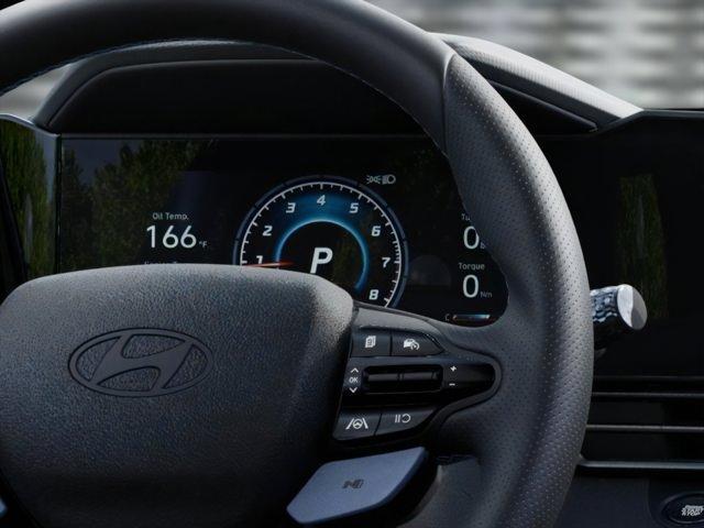 new 2025 Hyundai ELANTRA N car, priced at $34,788