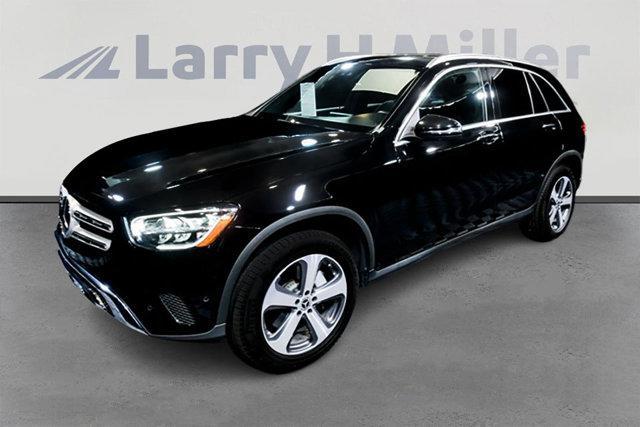 used 2022 Mercedes-Benz GLC 300 car, priced at $30,737