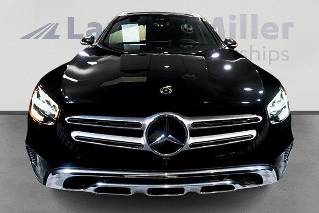 used 2022 Mercedes-Benz GLC 300 car, priced at $30,737