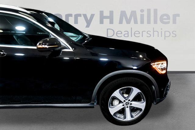 used 2022 Mercedes-Benz GLC 300 car, priced at $30,737