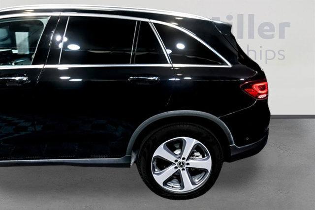 used 2022 Mercedes-Benz GLC 300 car, priced at $30,737