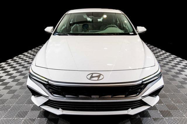 new 2024 Hyundai Elantra car, priced at $22,156