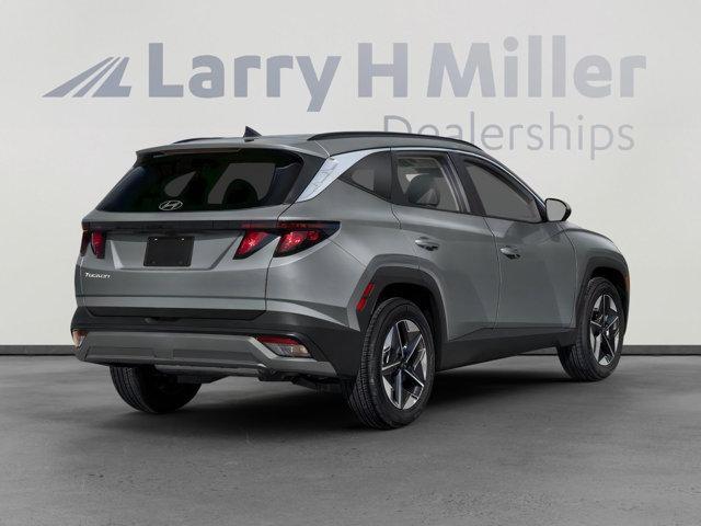 new 2026 Hyundai Tucson car, priced at $29,419