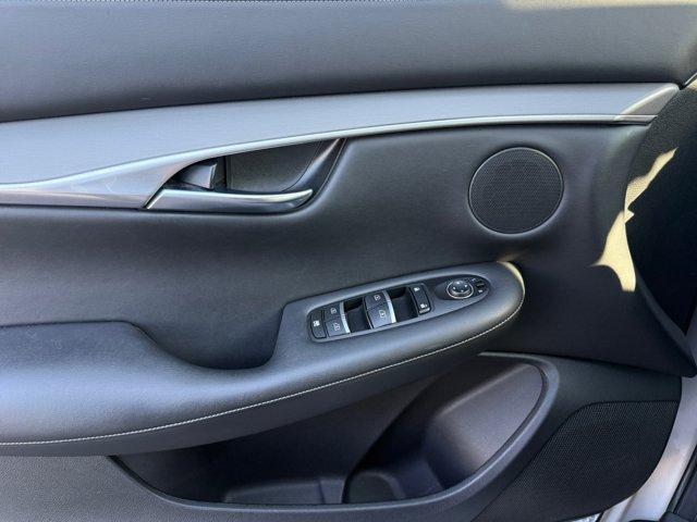 used 2020 INFINITI QX50 car, priced at $20,588