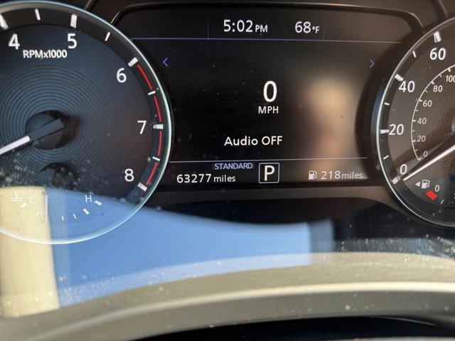 used 2020 INFINITI QX50 car, priced at $20,588