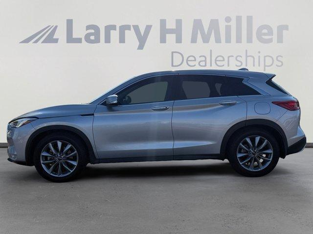 used 2020 INFINITI QX50 car, priced at $20,588