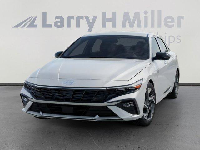 new 2025 Hyundai Elantra car, priced at $23,531