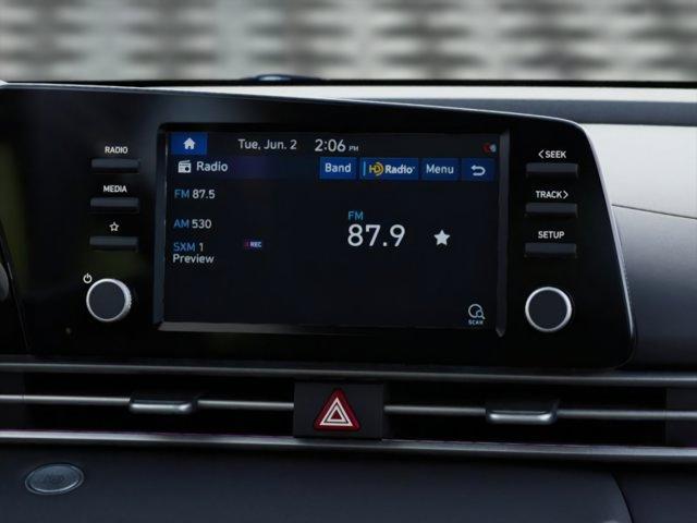 new 2025 Hyundai Elantra car, priced at $23,531