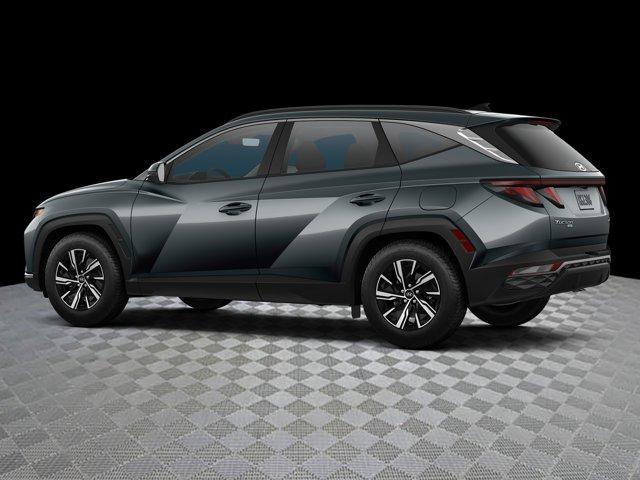 new 2024 Hyundai Tucson Hybrid car, priced at $31,890