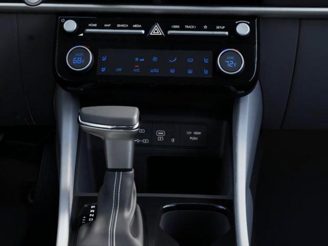 new 2025 Hyundai Tucson car, priced at $29,997