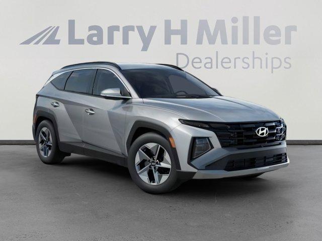 new 2025 Hyundai Tucson car, priced at $29,997
