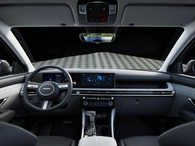 new 2025 Hyundai Tucson car, priced at $29,997