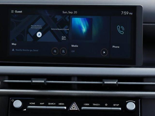 new 2025 Hyundai Tucson car, priced at $29,997