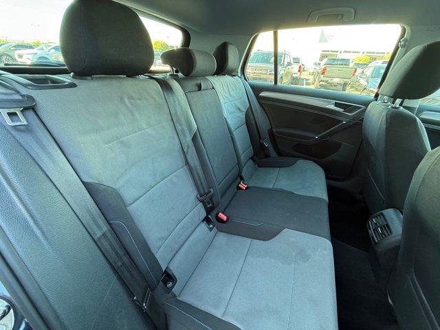 used 2016 Volkswagen e-Golf car, priced at $7,535