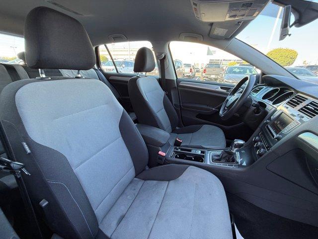 used 2016 Volkswagen e-Golf car, priced at $7,535