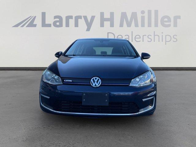 used 2016 Volkswagen e-Golf car, priced at $7,535