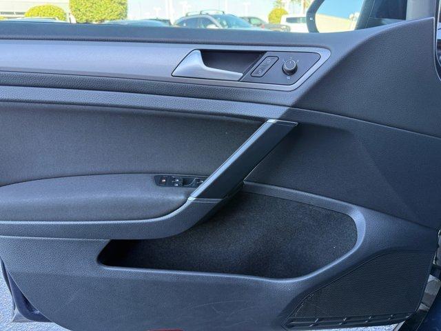 used 2016 Volkswagen e-Golf car, priced at $7,535