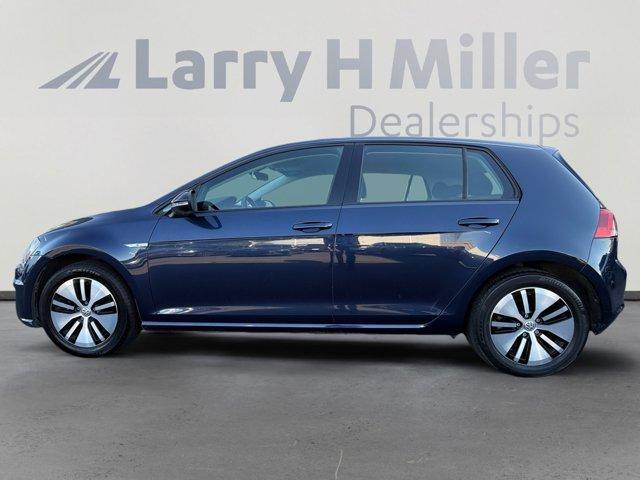 used 2016 Volkswagen e-Golf car, priced at $7,535