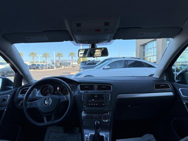 used 2016 Volkswagen e-Golf car, priced at $7,535