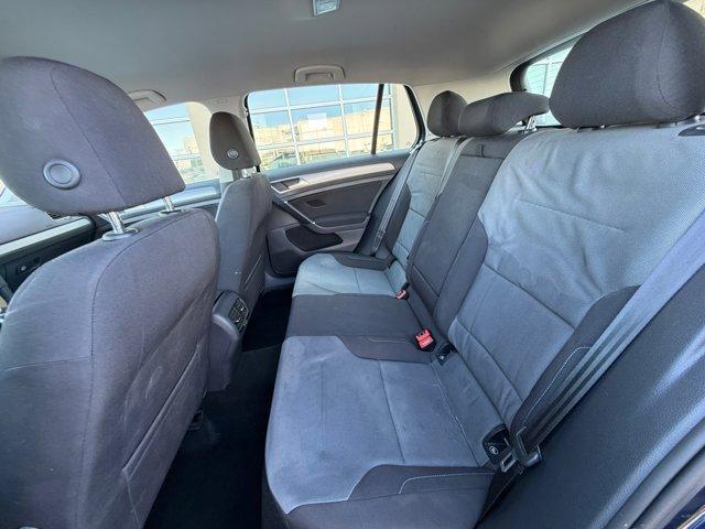 used 2016 Volkswagen e-Golf car, priced at $7,535