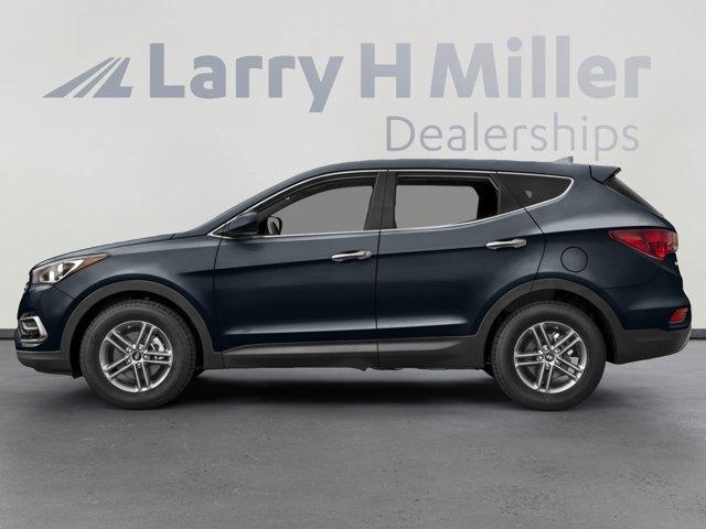 used 2017 Hyundai Santa Fe Sport car, priced at $14,982