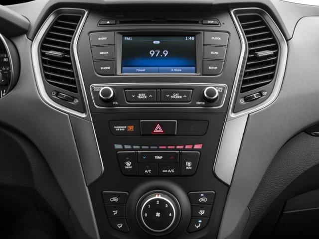 used 2017 Hyundai Santa Fe Sport car, priced at $14,982