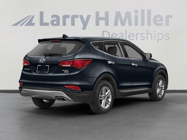 used 2017 Hyundai Santa Fe Sport car, priced at $14,982