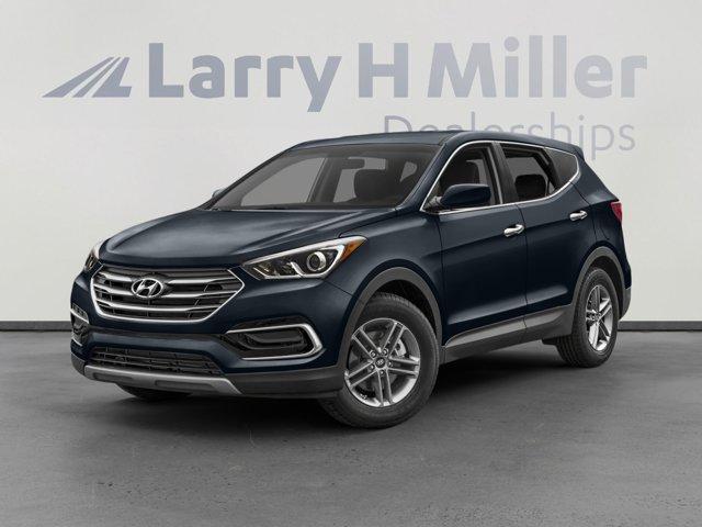 used 2017 Hyundai Santa Fe Sport car, priced at $14,982