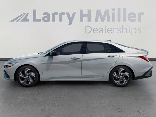 new 2025 Hyundai Elantra car, priced at $23,686