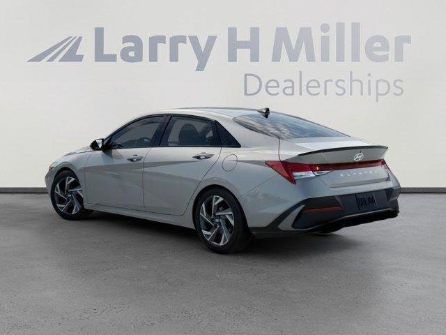 new 2025 Hyundai Elantra car, priced at $23,686