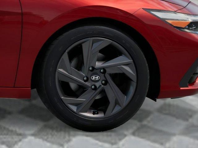 new 2026 Hyundai Elantra car, priced at $25,458