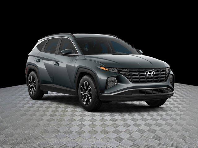 new 2024 Hyundai Tucson Hybrid car, priced at $31,890