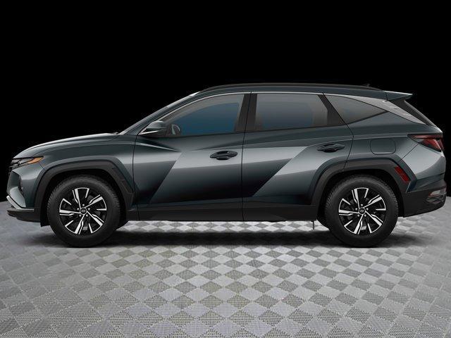 new 2024 Hyundai Tucson Hybrid car, priced at $31,890