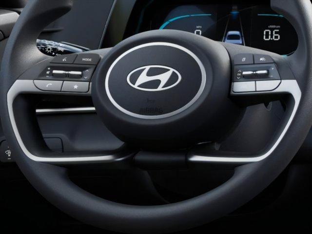 new 2025 Hyundai ELANTRA HEV car, priced at $25,894