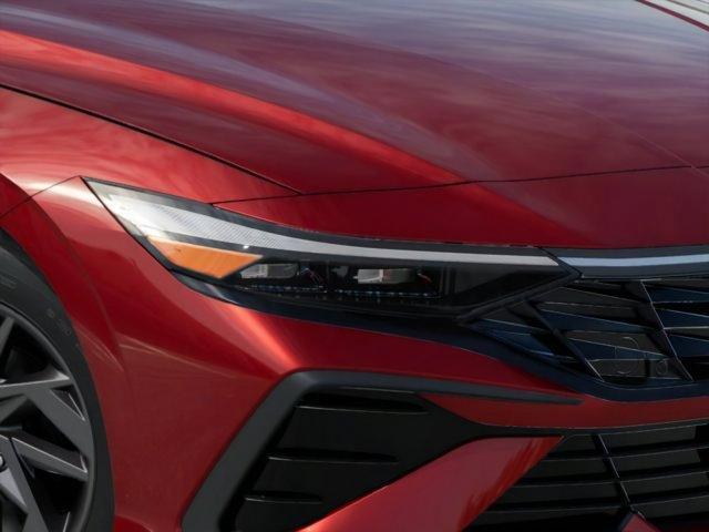 new 2025 Hyundai ELANTRA HEV car, priced at $25,894
