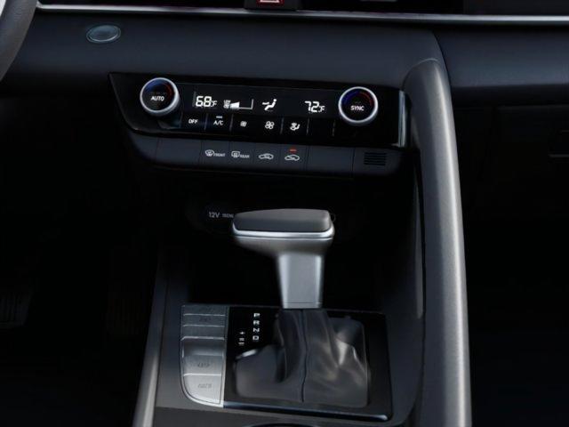 new 2025 Hyundai ELANTRA HEV car, priced at $25,894