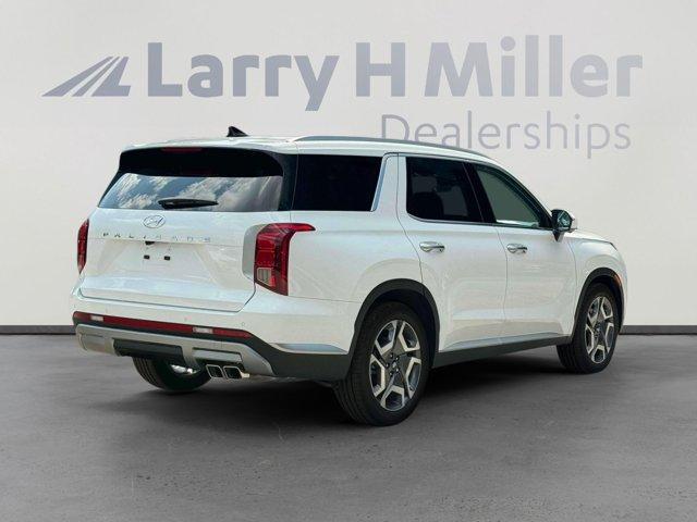 new 2025 Hyundai Palisade car, priced at $44,464