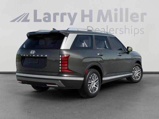 new 2026 Hyundai Palisade car, priced at $41,473