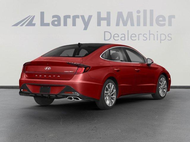 used 2021 Hyundai Sonata car, priced at $24,155