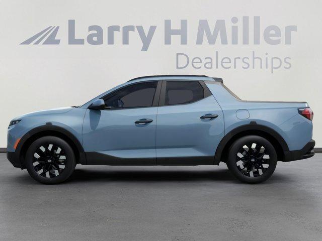 new 2025 Hyundai SANTA CRUZ car, priced at $29,882
